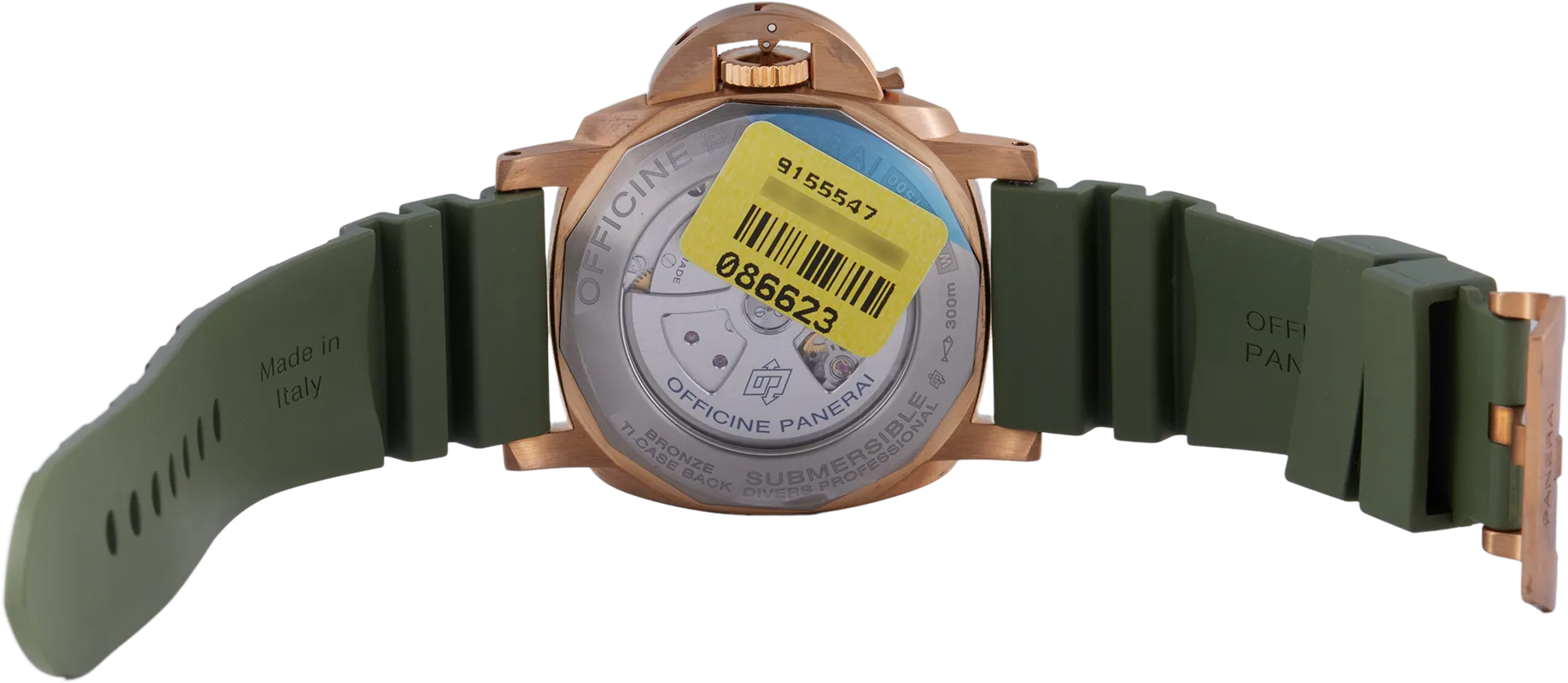 Panerai Submersible Bronzo PAM00968